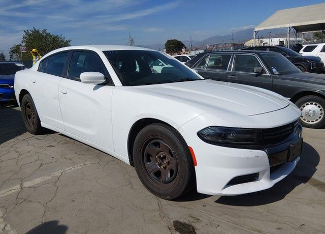 2016 DODGE Charger