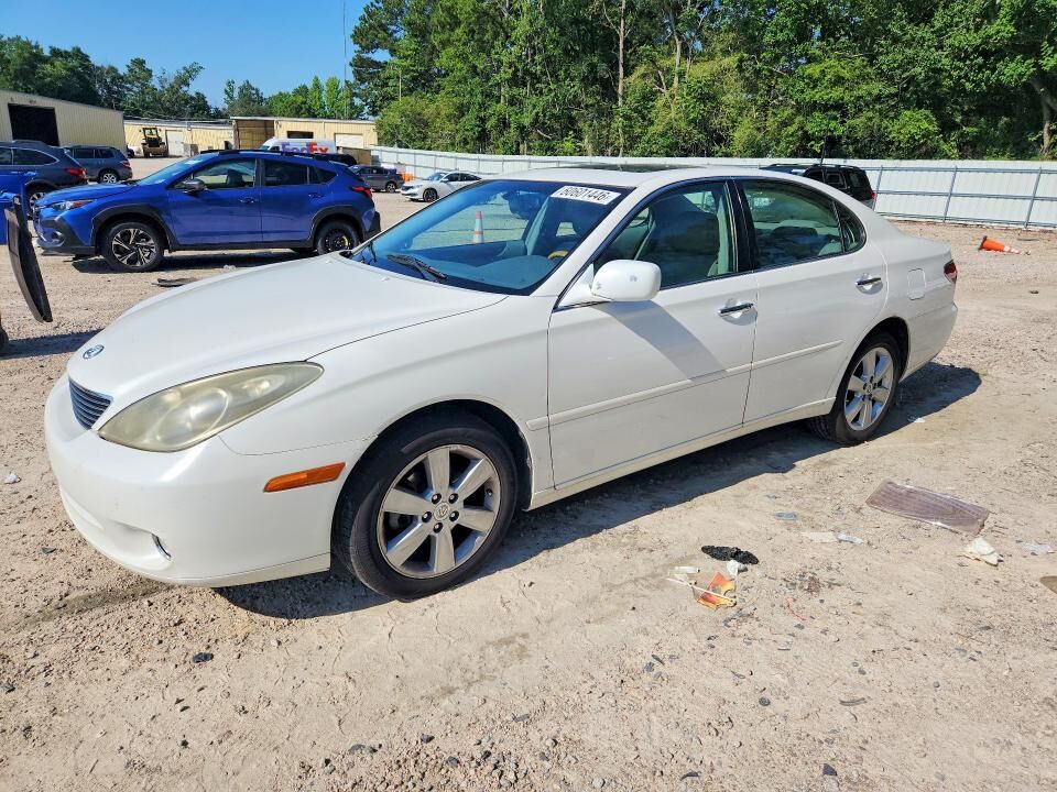 2005 LEXUS ES