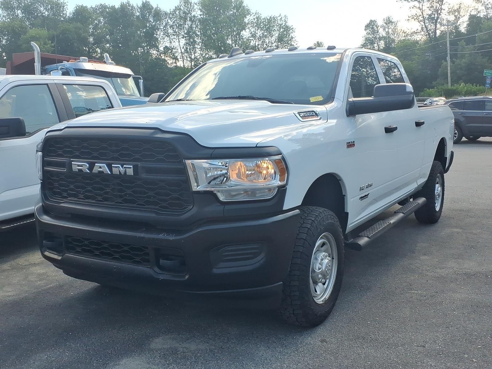 2022 RAM 2500