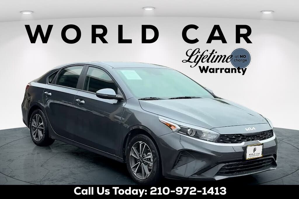 2024 KIA Forte