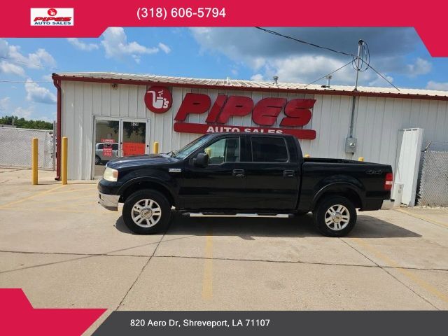 2004 FORD F-150