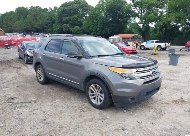 2013 FORD Explorer