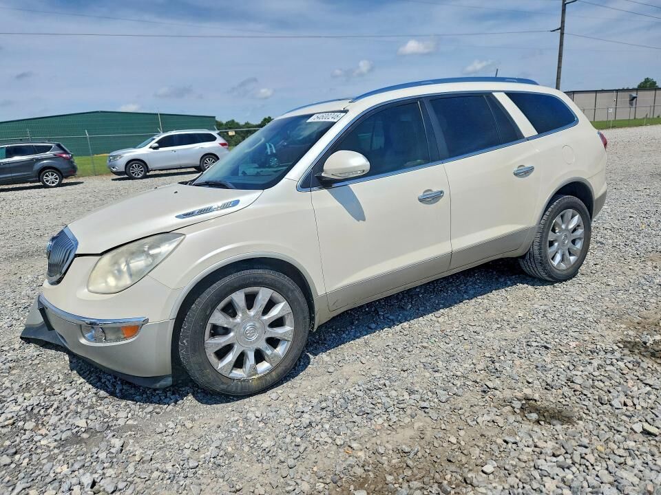 2012 BUICK Enclave