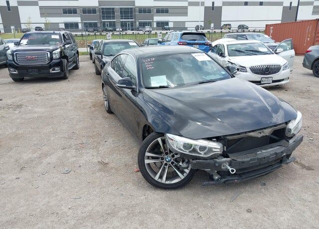 2017 BMW 4 Series