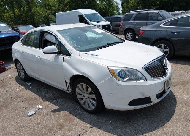 2016 BUICK Verano