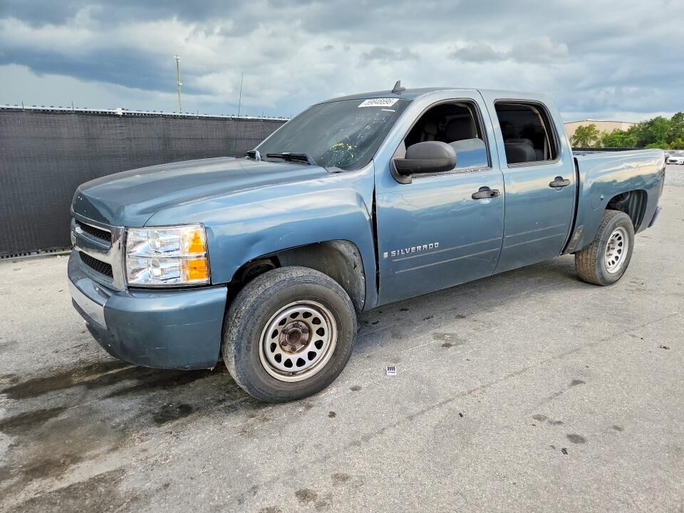 2007 CHEVROLET Silverado