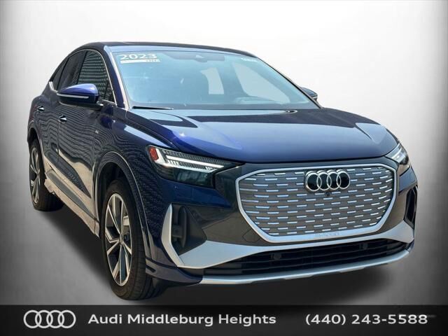 2023 AUDI Q4
