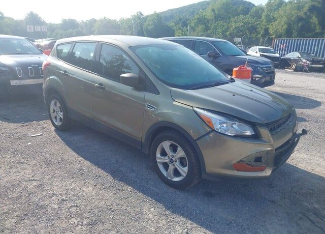 2013 FORD Escape