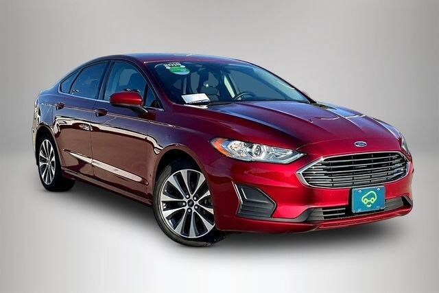 2019 FORD Fusion