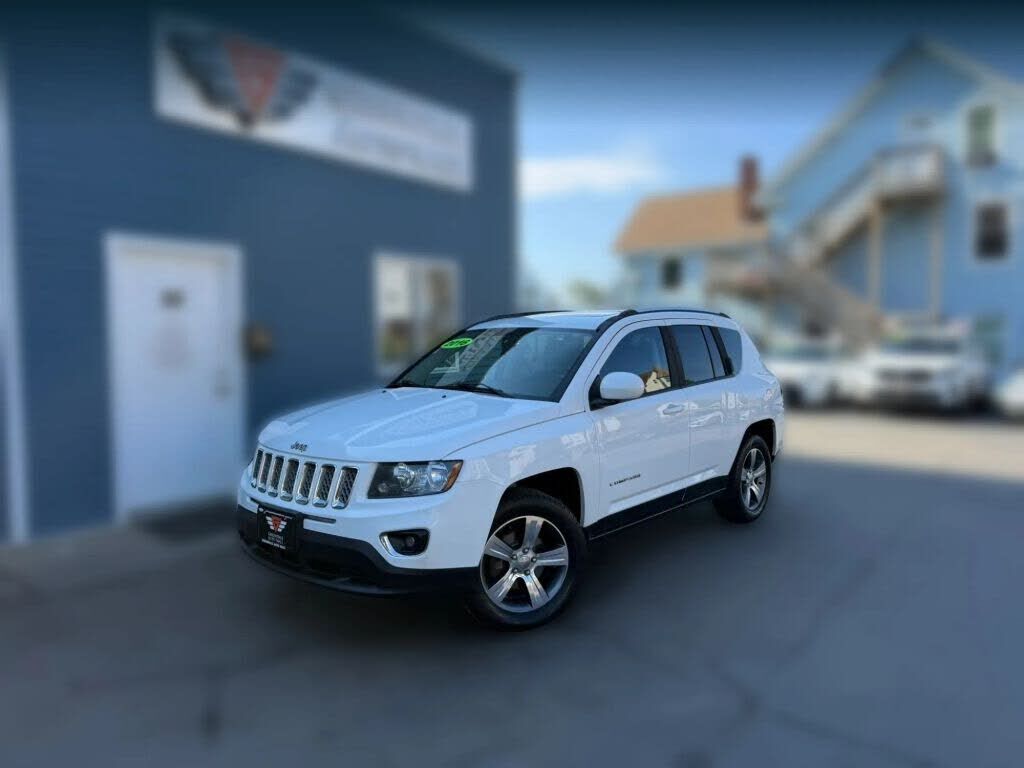 2016 JEEP Compass