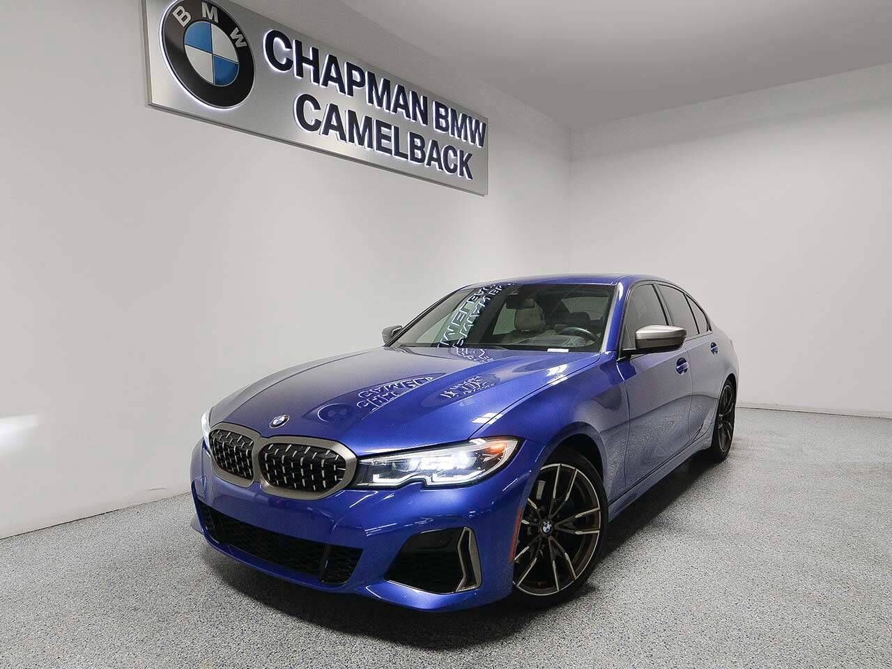 2021 BMW M3