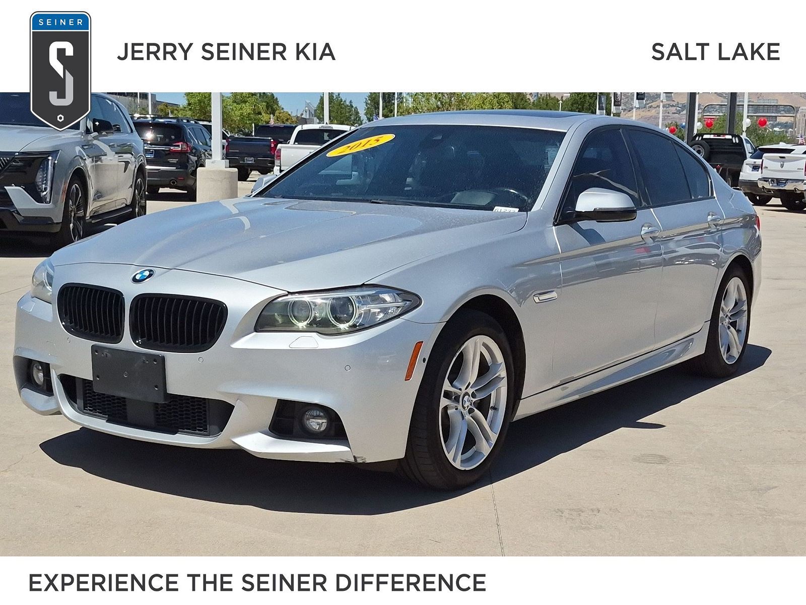 2015 BMW 5 Series