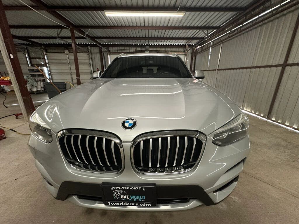 2019 BMW X3