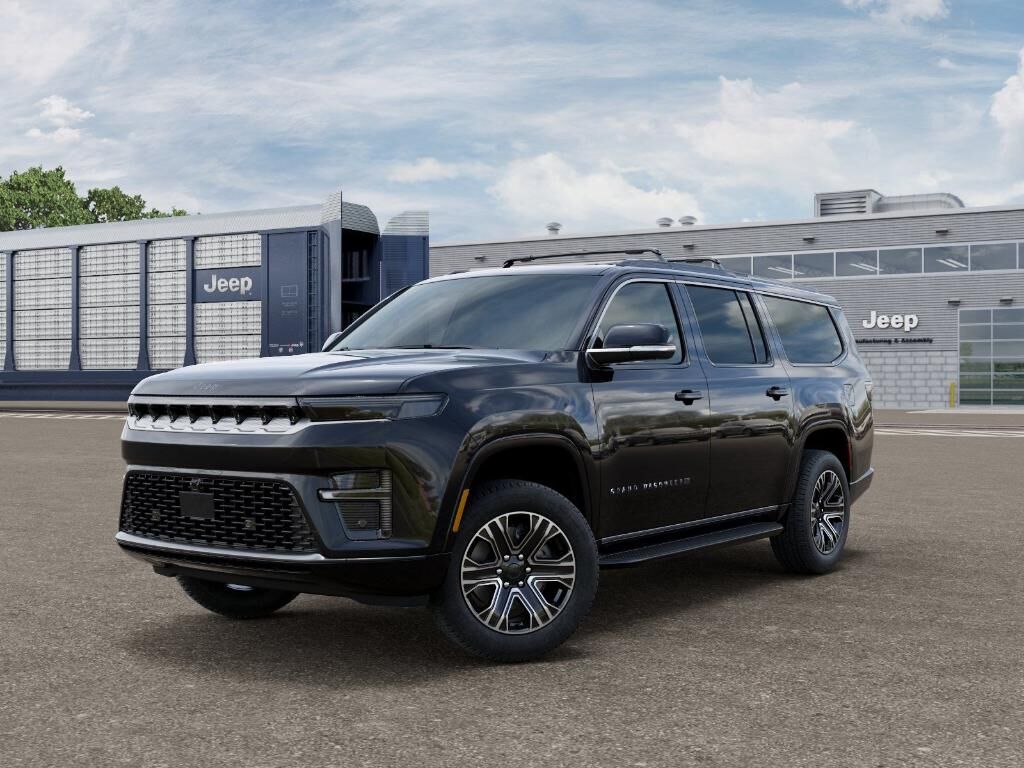 2026 JEEP Wagoneer L