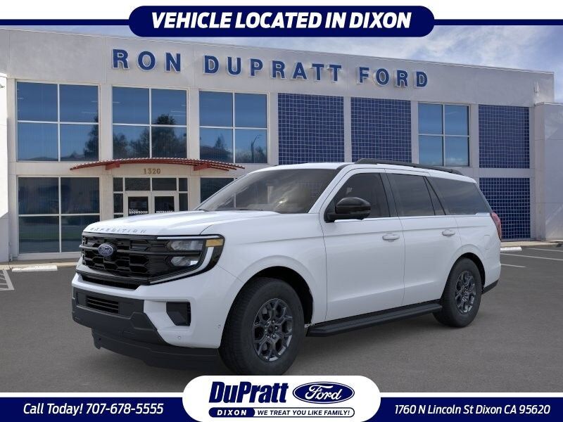 2026 FORD Expedition