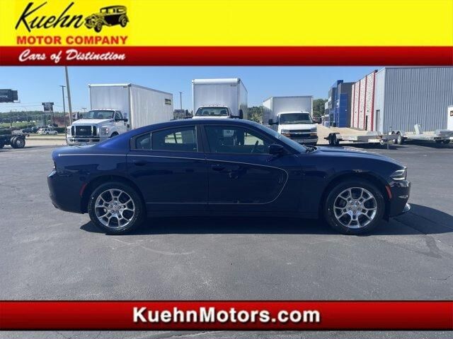 2017 DODGE Charger