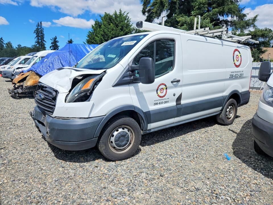 2015 FORD Transit