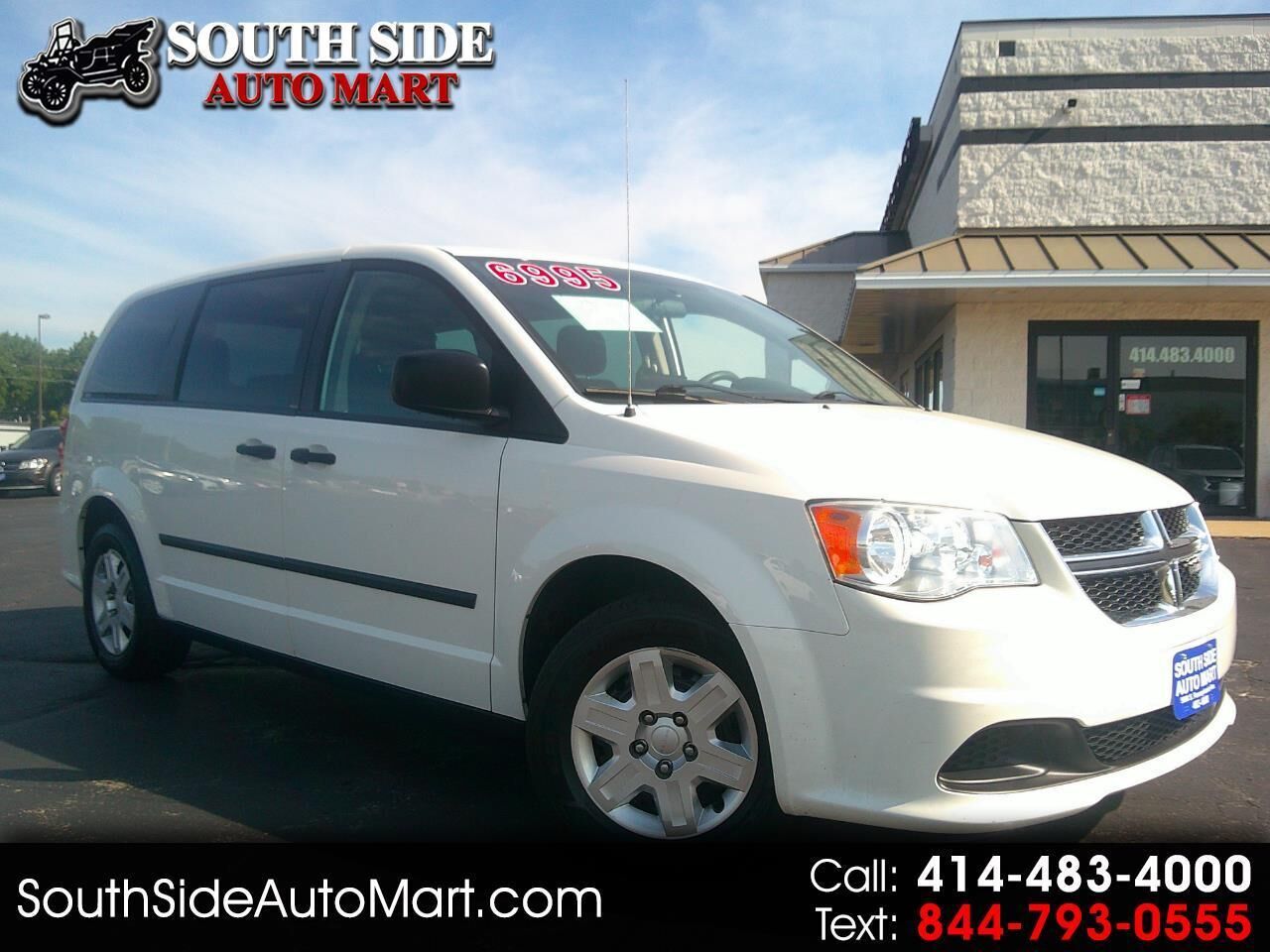 2012 DODGE Grand Caravan