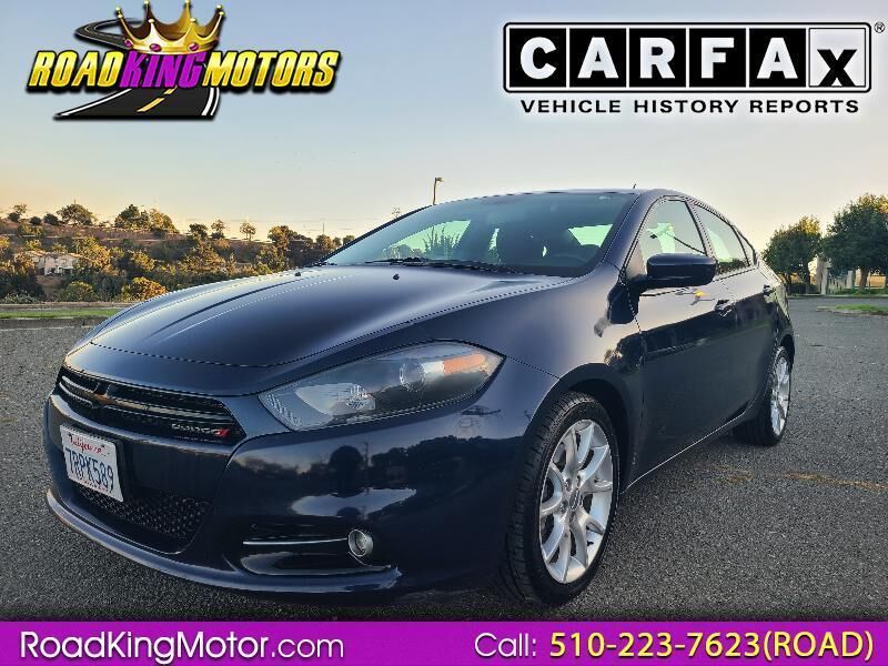 2013 DODGE Dart