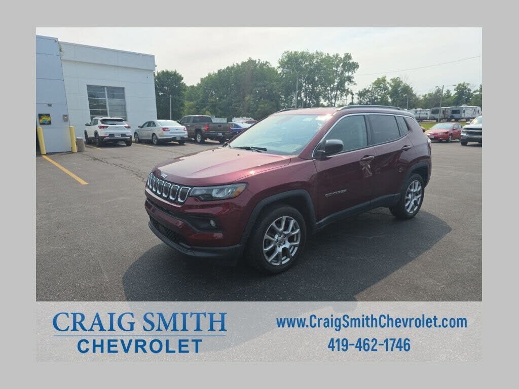 2022 JEEP Compass