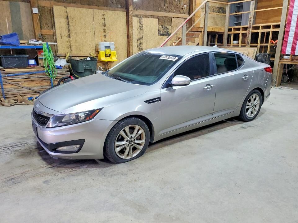 2013 KIA Optima