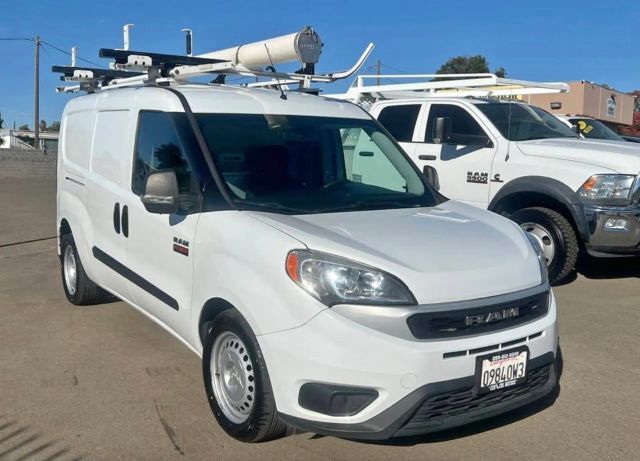2022 RAM Promaster City