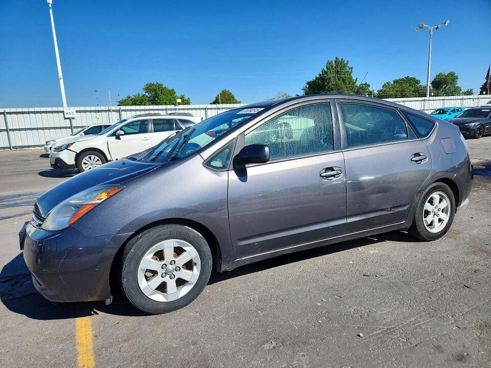 2009 TOYOTA PRIUS