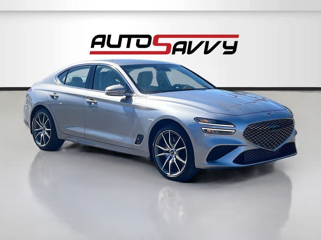 2023 GENESIS G70