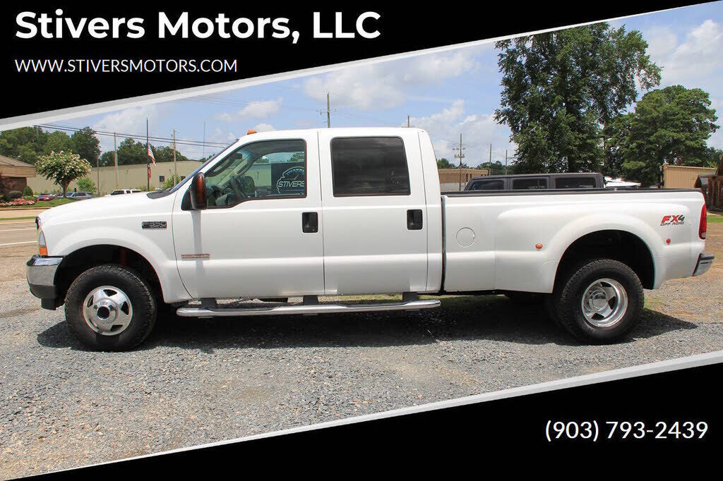 2003 FORD F-350