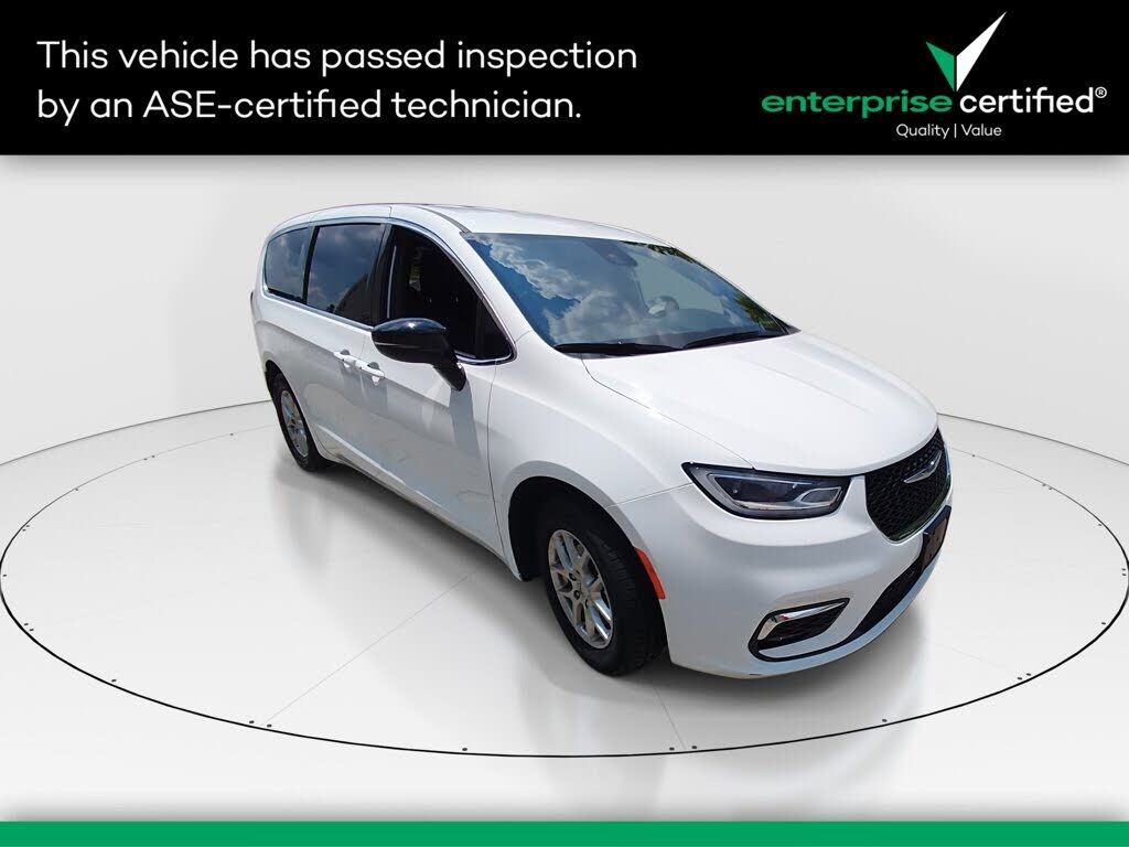 2025 CHRYSLER Pacifica