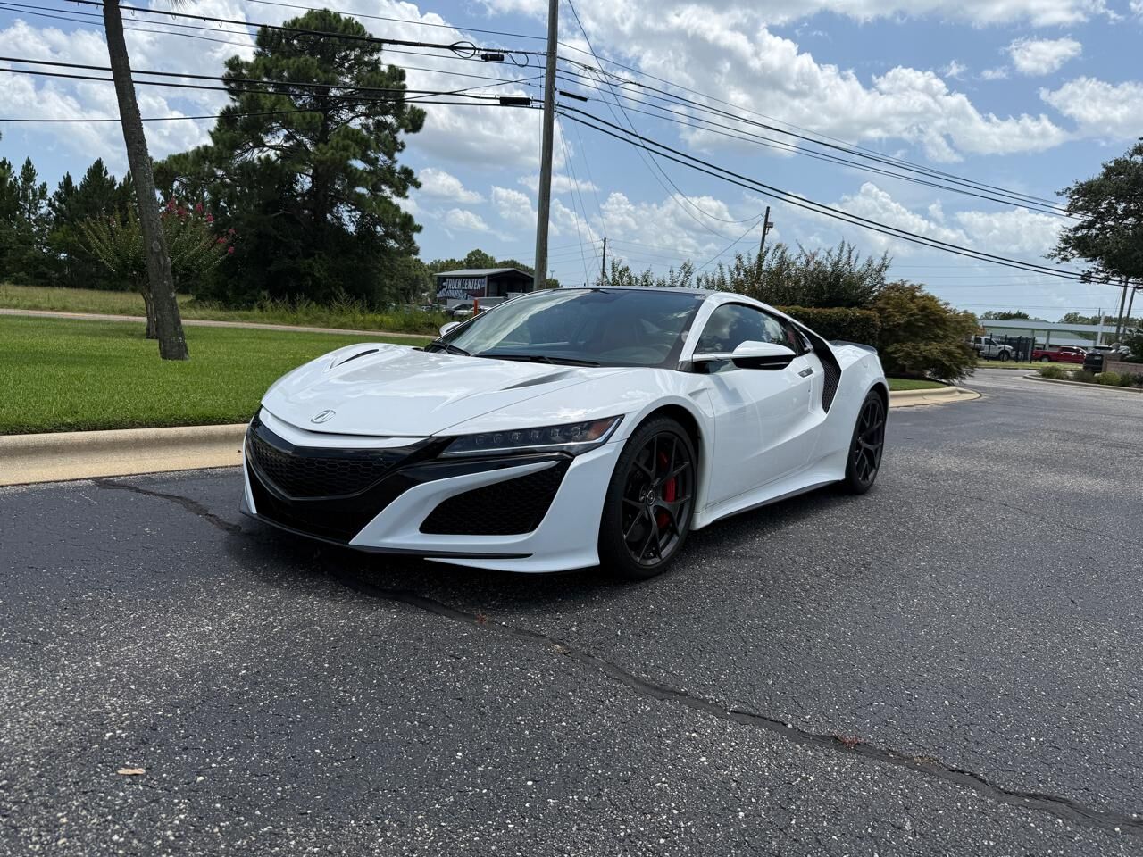 2019 ACURA NSX