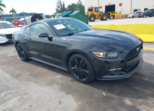 2016 FORD Mustang