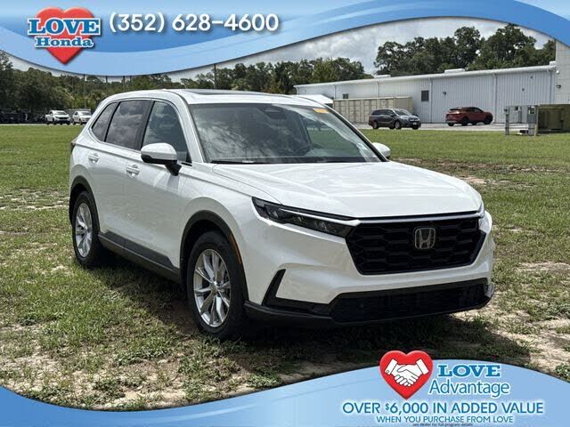 2023 HONDA CR-V