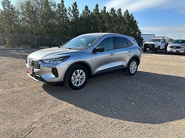 2024 FORD Escape