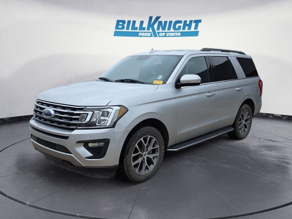 2018 FORD Expedition