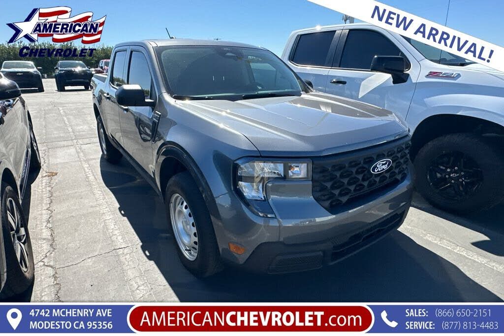 2026 FORD Maverick