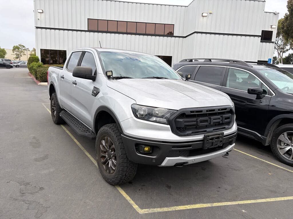2019 FORD Ranger