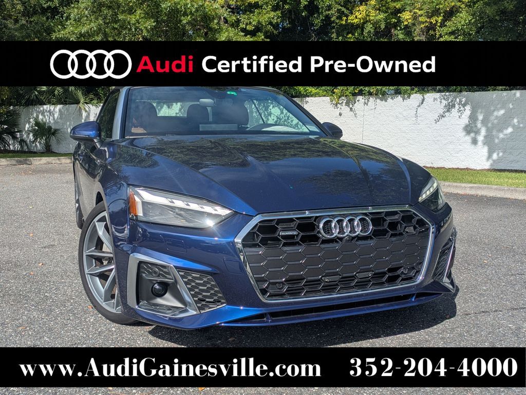 2023 AUDI A5