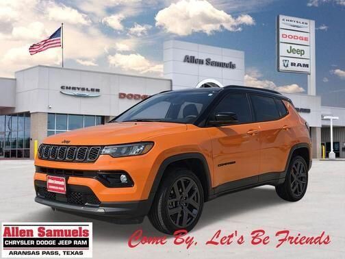 2026 JEEP Compass