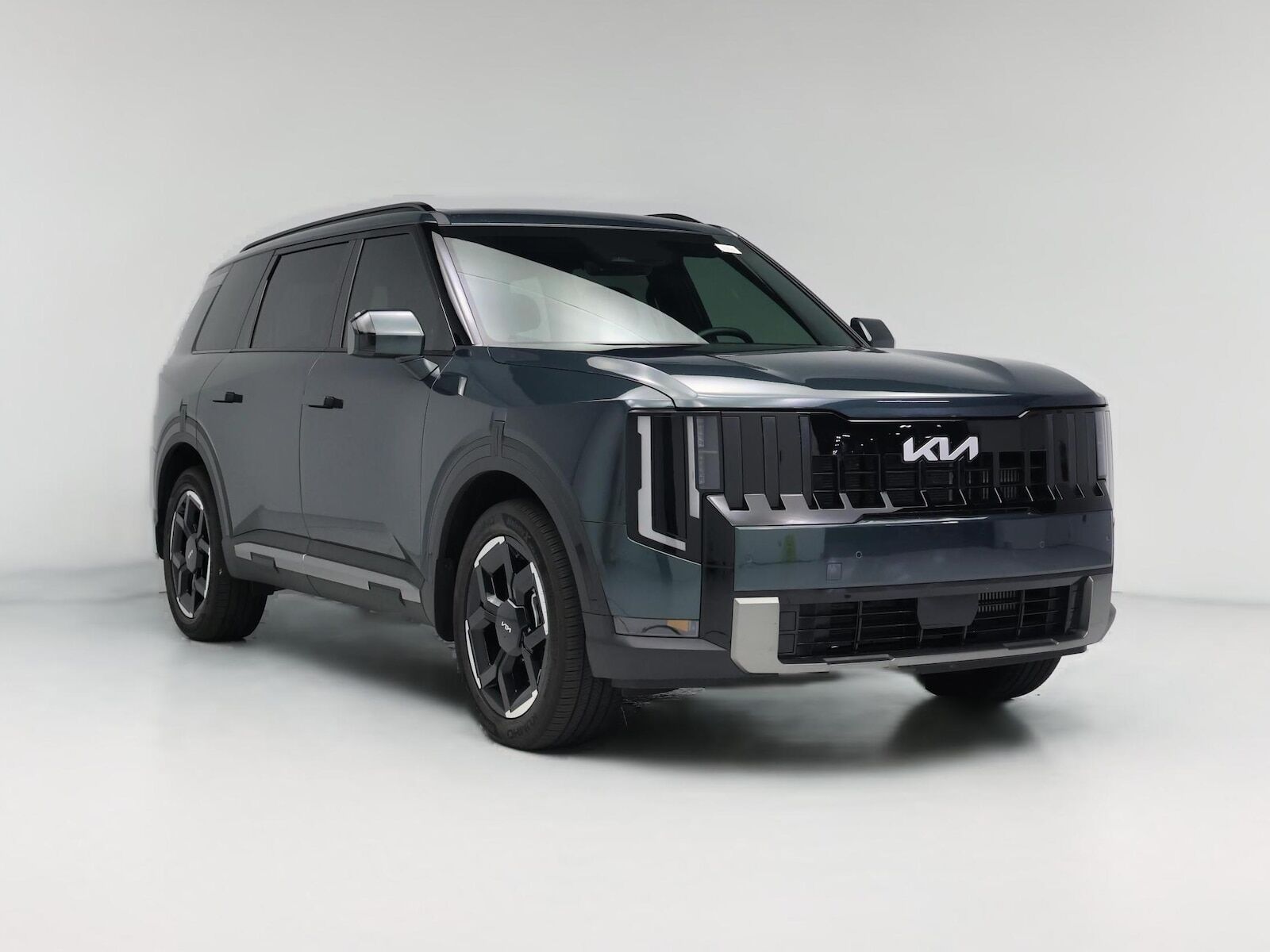 2027 KIA Telluride