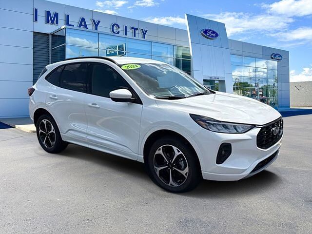 2024 FORD Escape