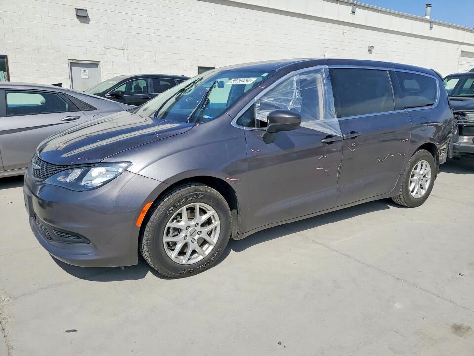 2022 CHRYSLER Pacifica