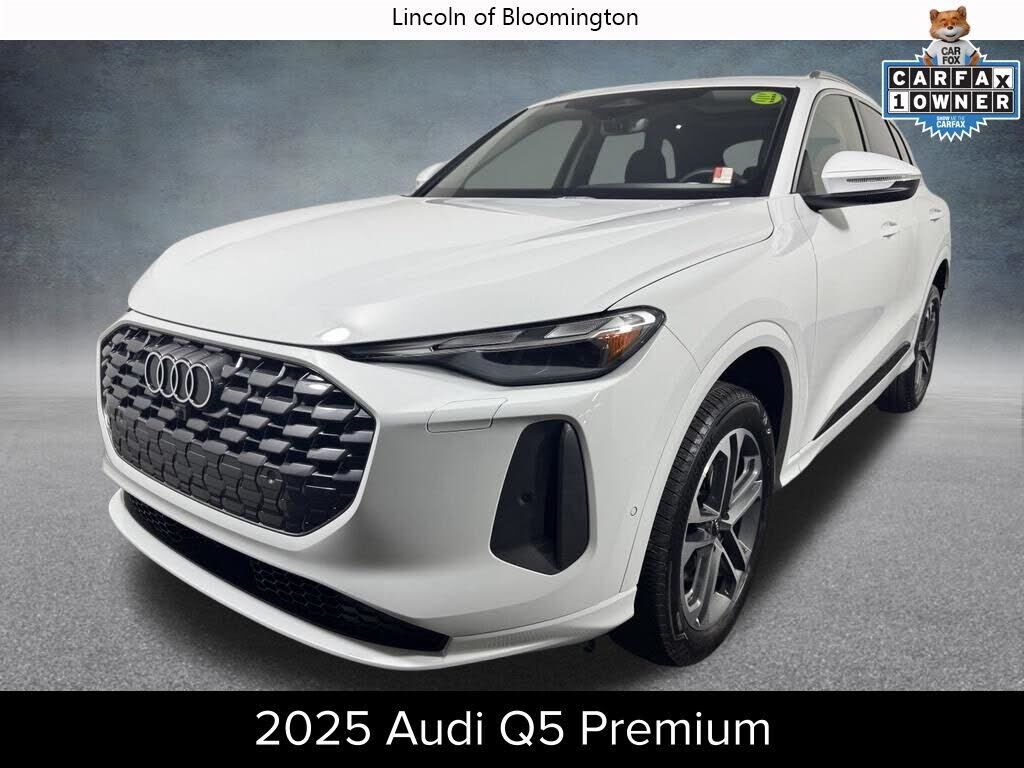 2025 AUDI Q5