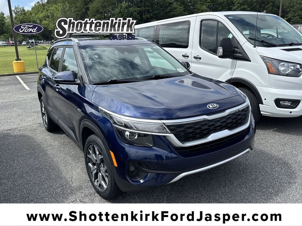 2021 KIA Seltos
