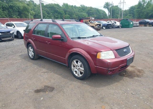 2007 FORD Freestyle
