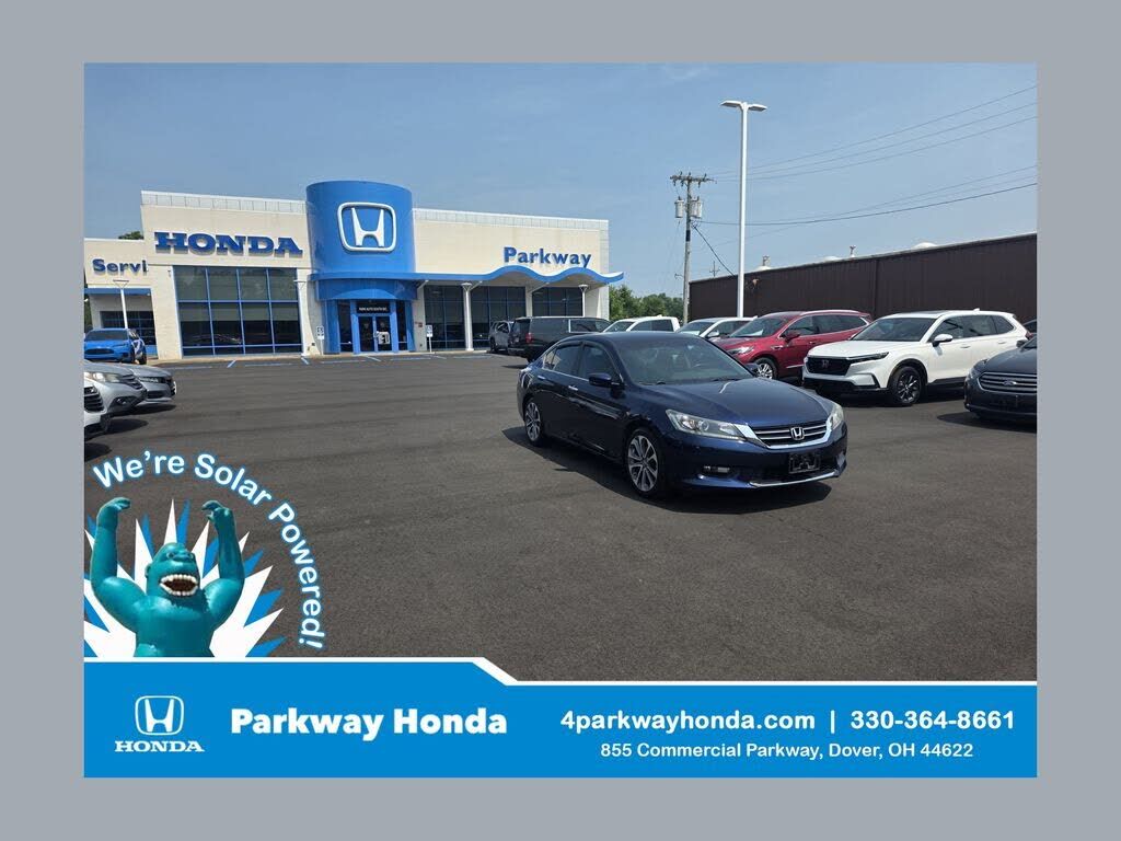 2014 HONDA Accord