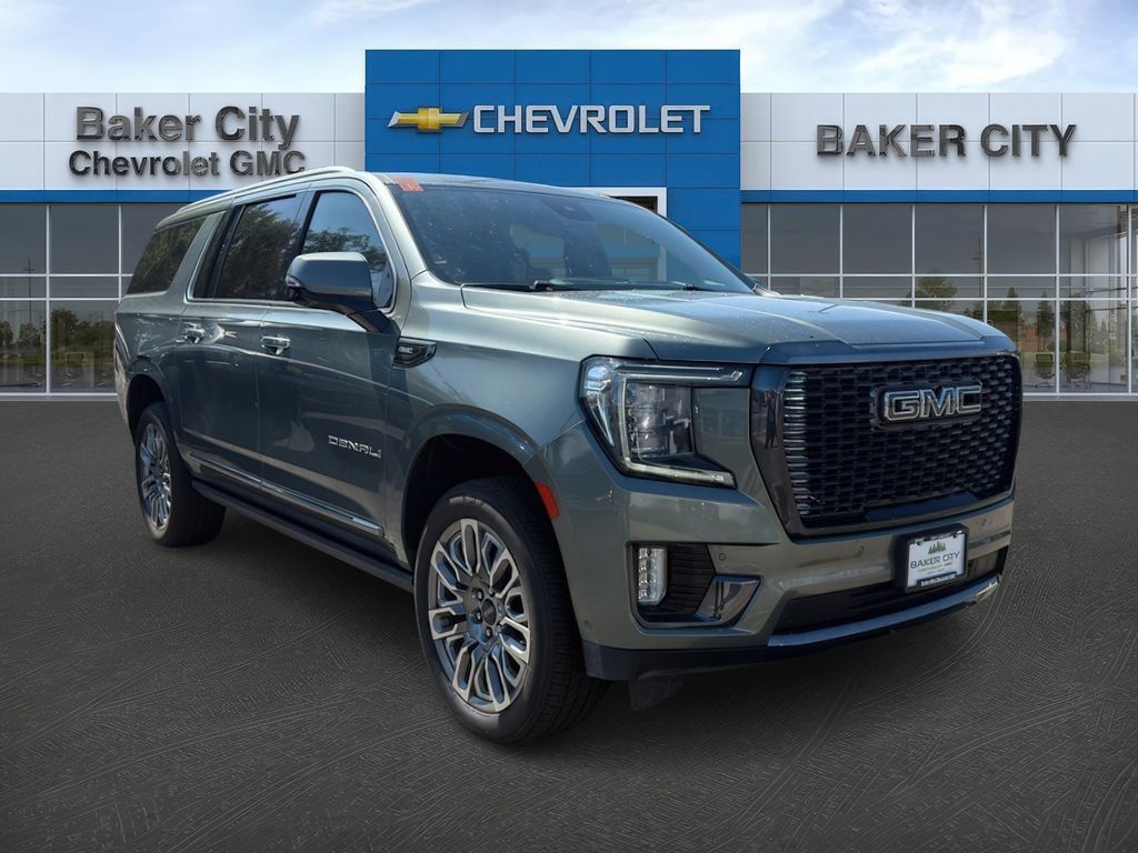 2023 GMC Yukon XL