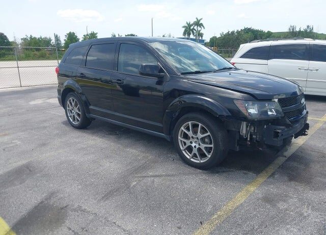 2018 DODGE Journey