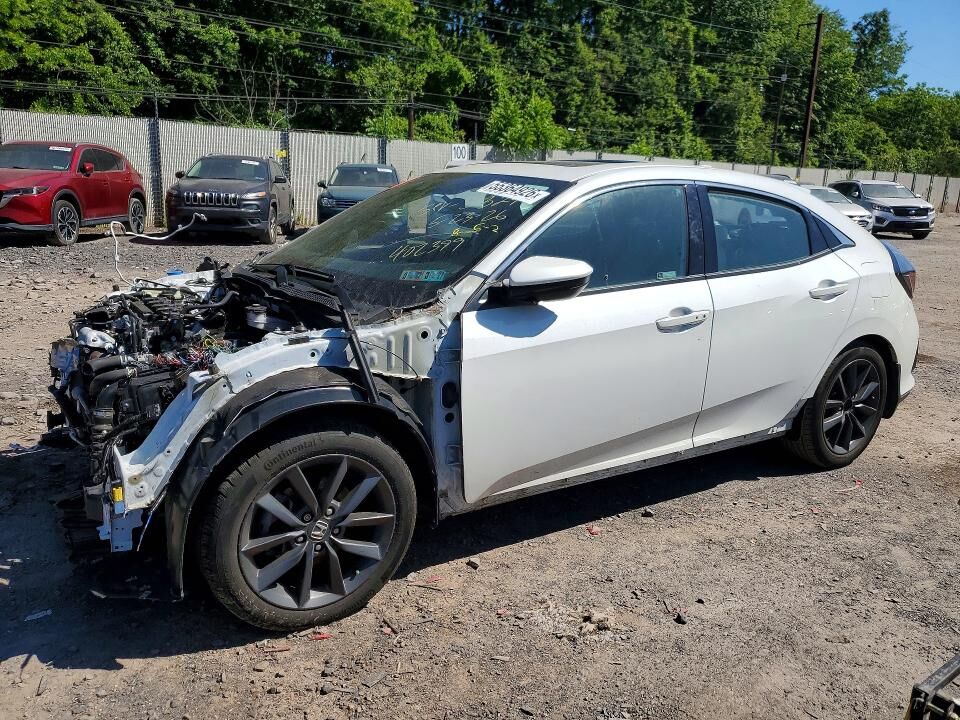 2021 HONDA Civic