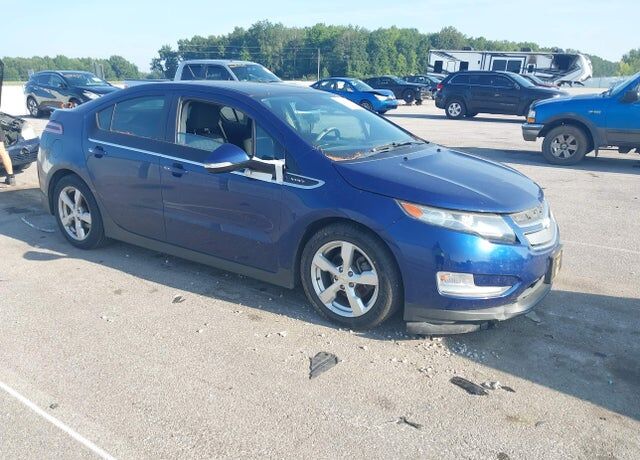 2012 CHEVROLET Volt